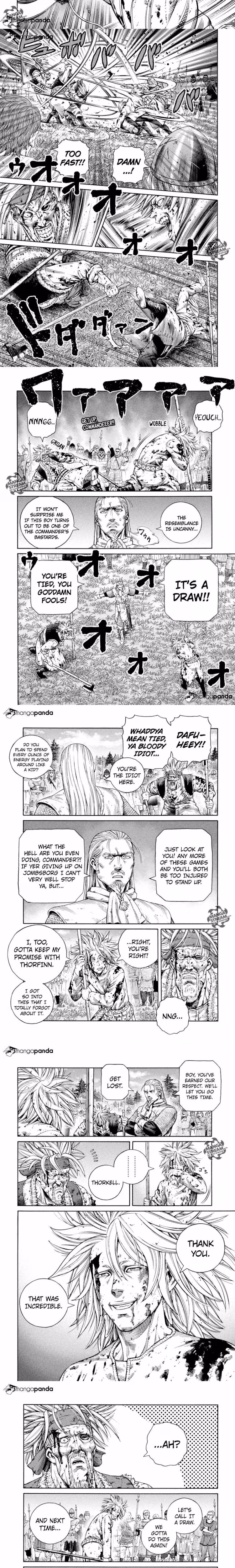 Vinland Saga - Chapter 141 - Part 4