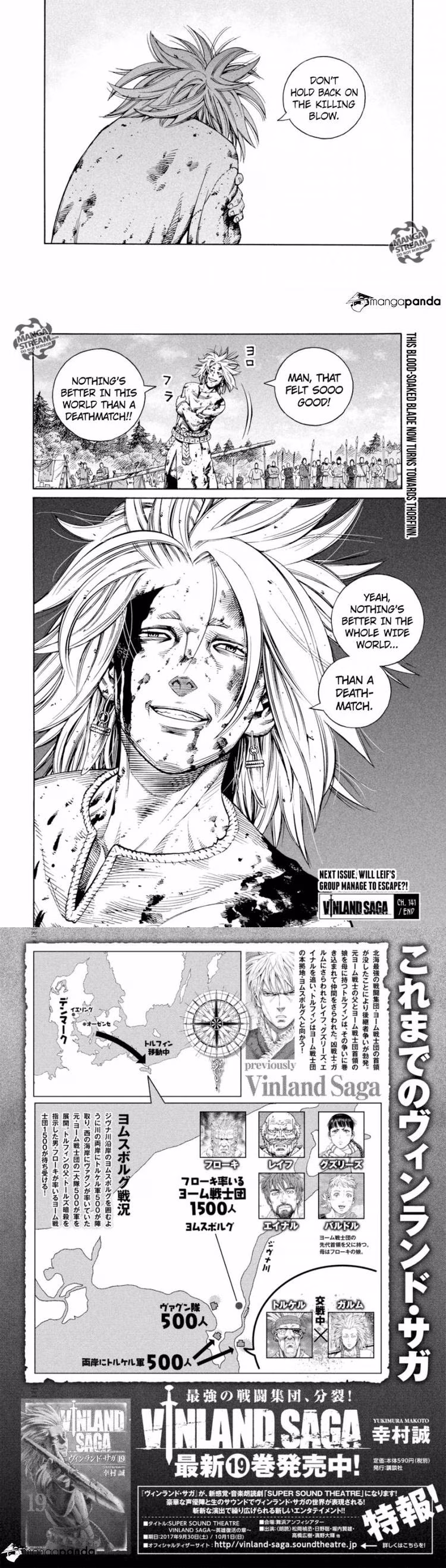 Vinland Saga - Chapter 141 - Part 5