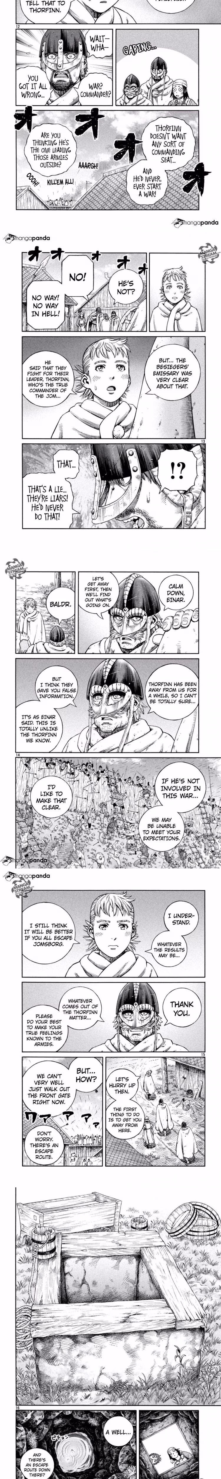 Vinland Saga - Chapter 142 - Part 3
