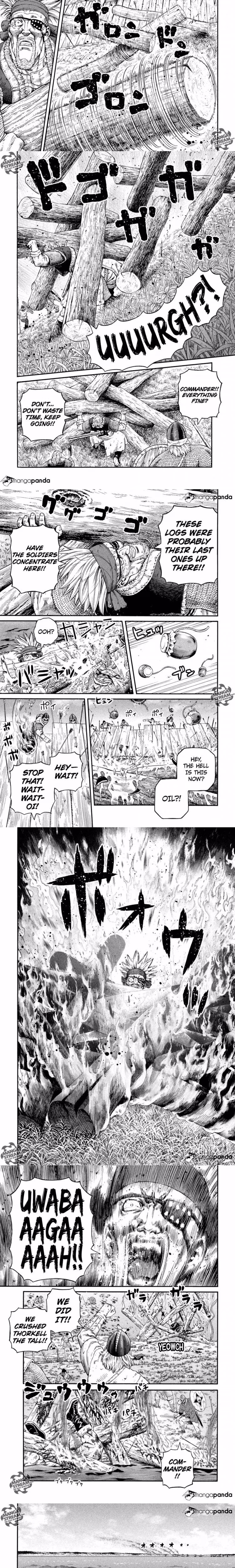 Vinland Saga - Chapter 143 - Part 5
