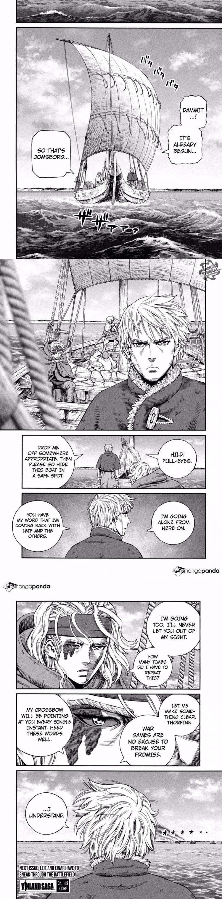 Vinland Saga - Chapter 143 - Part 6