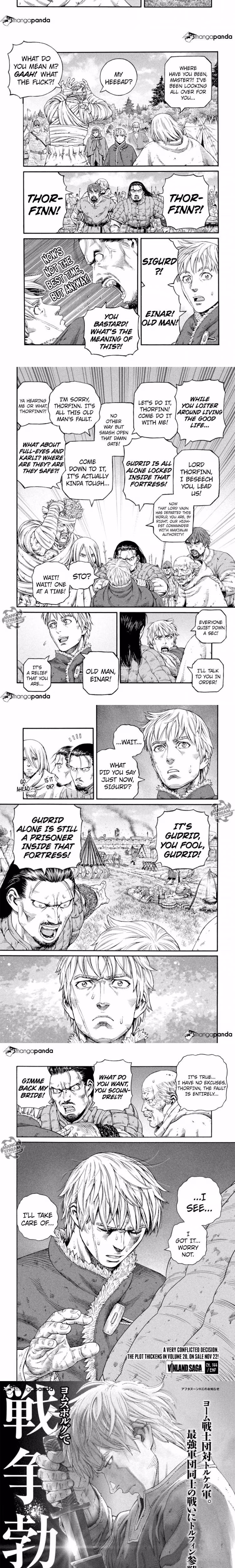 Vinland Saga - Chapter 144 - Part 4