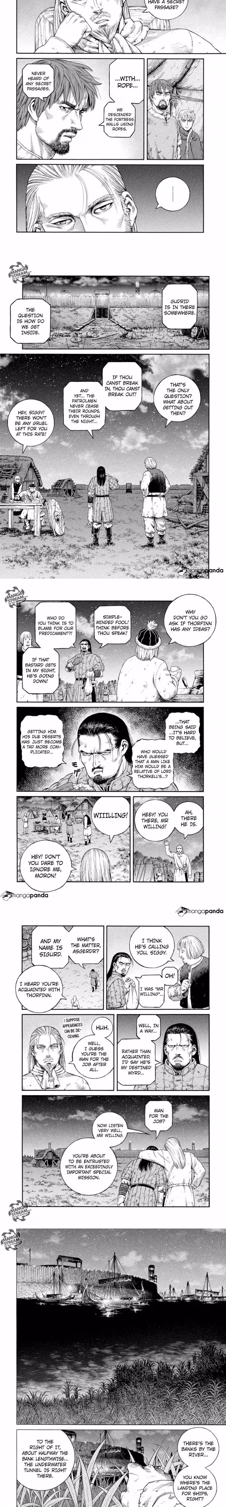 Vinland Saga - Chapter 145 - Part 4