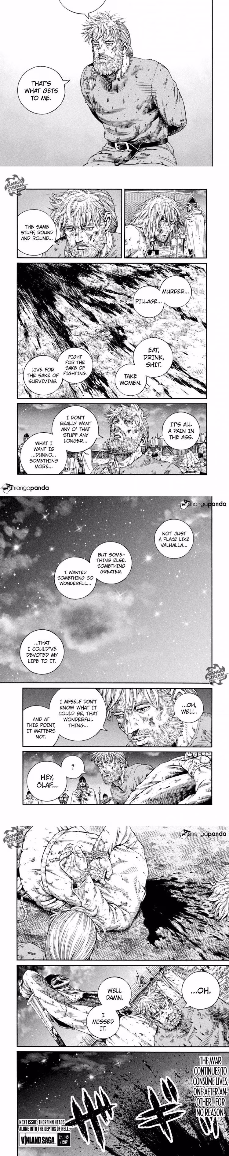 Vinland Saga - Chapter 145 - Part 6