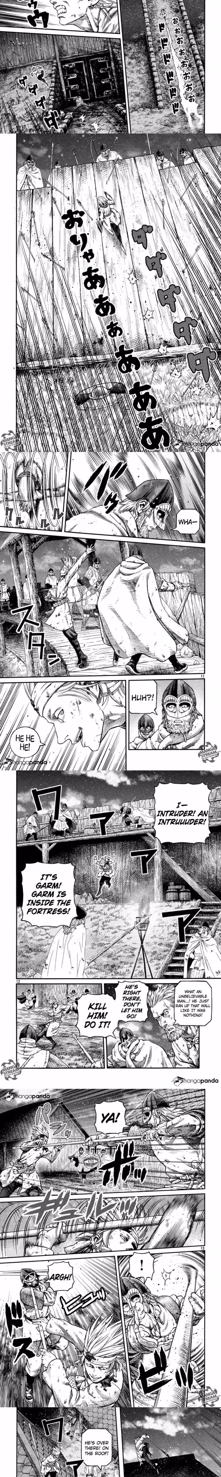 Vinland Saga - Chapter 147 - Part 3