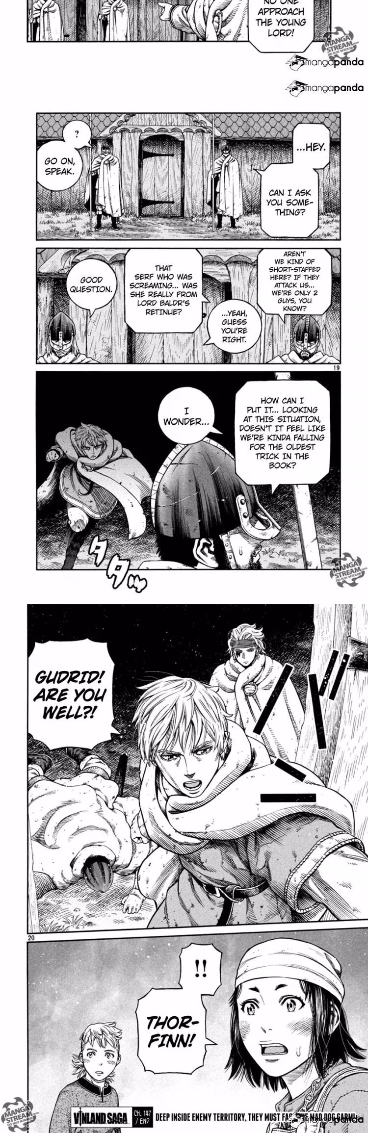 Vinland Saga - Chapter 147 - Part 5