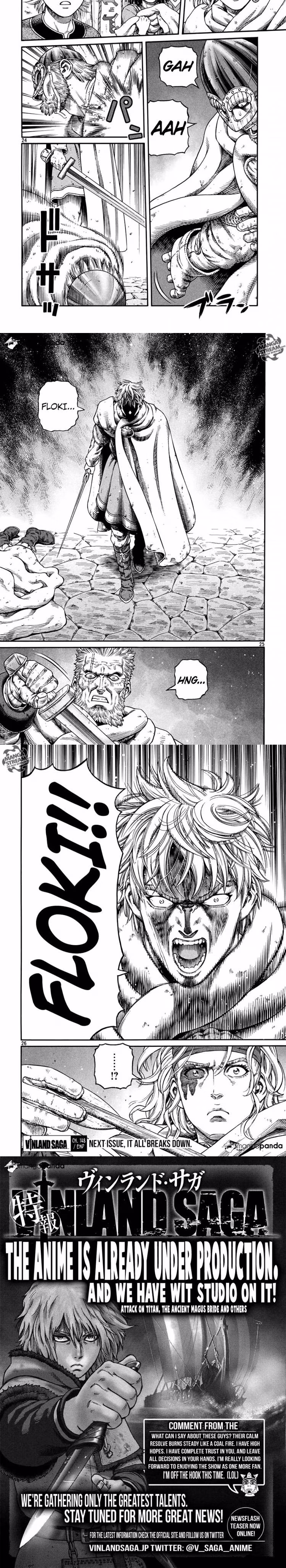 Vinland Saga - Chapter 148 - Part 6
