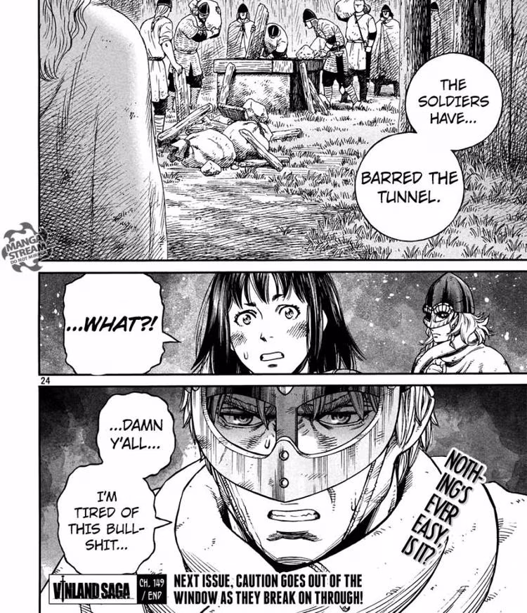 Vinland Saga - Chapter 149 - Part 6