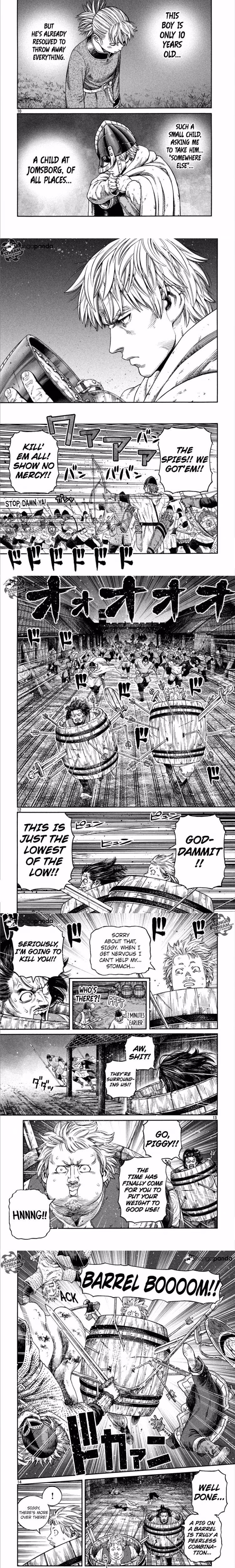 Vinland Saga - Chapter 150 - Part 3