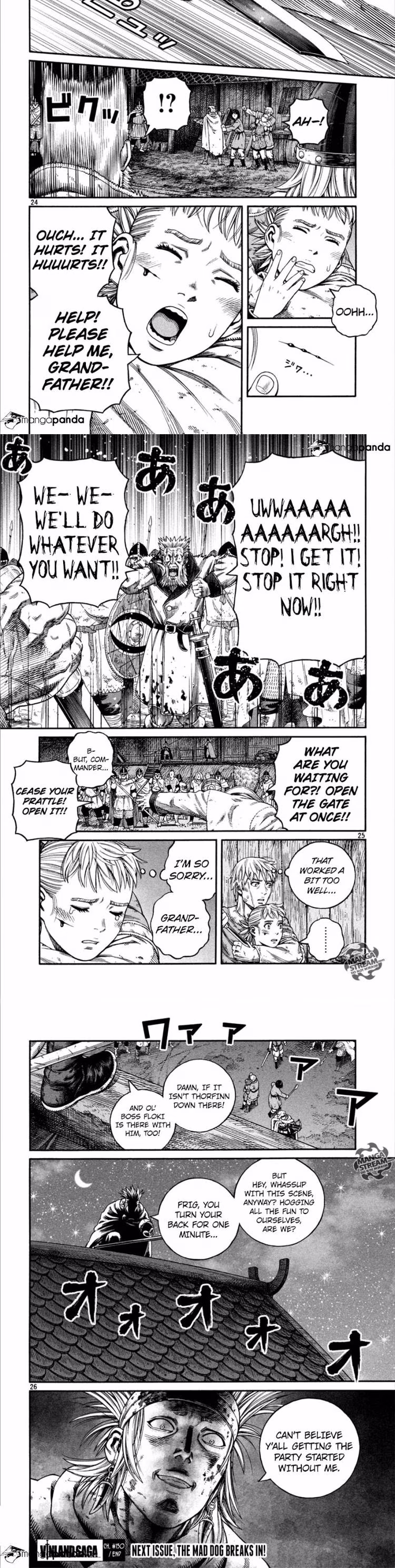 Vinland Saga - Chapter 150 - Part 6