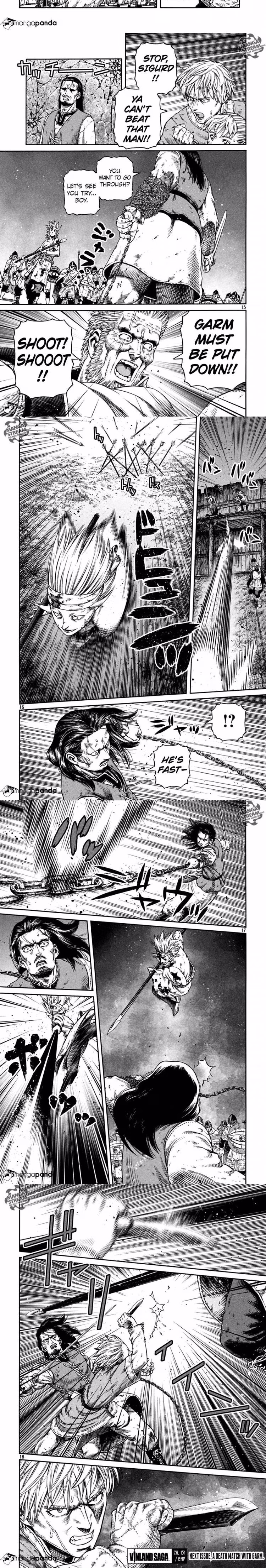 Vinland Saga - Chapter 151 - Part 4