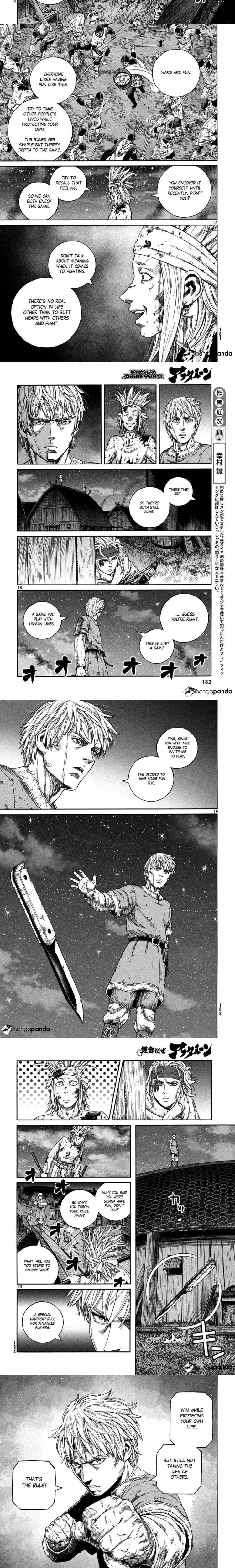 Vinland Saga - Chapter 155 - Part 4