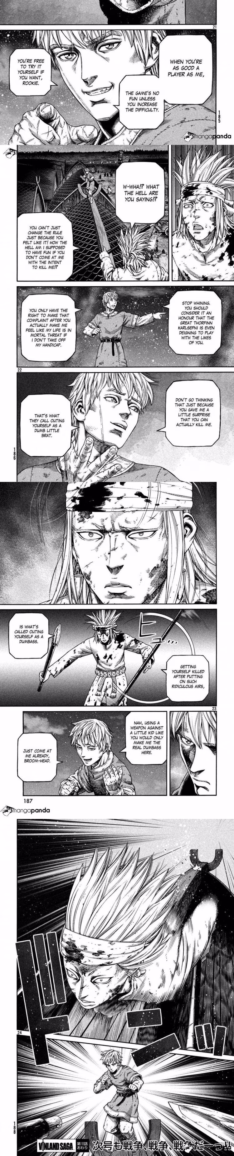 Vinland Saga - Chapter 155 - Part 5