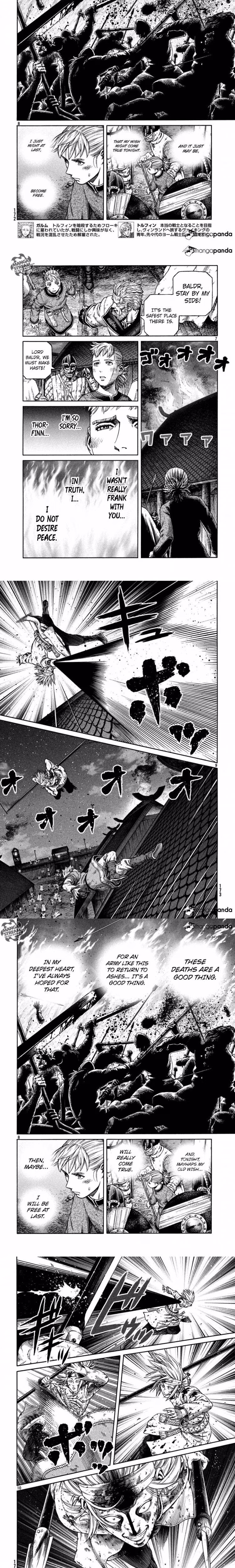 Vinland Saga - Chapter 156 - Part 3