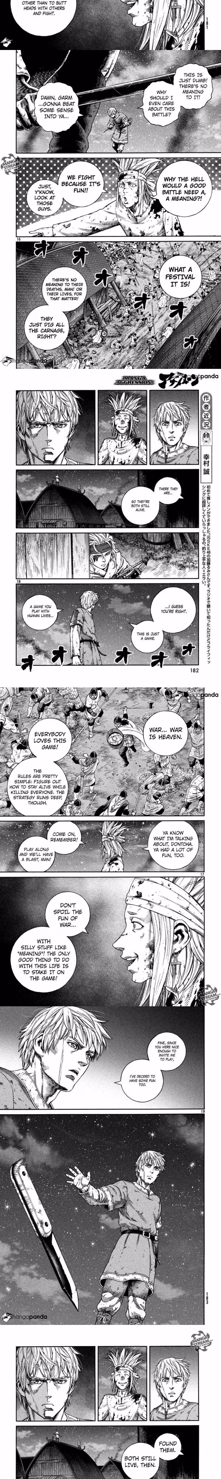 Vinland Saga - Chapter 156 - Part 7