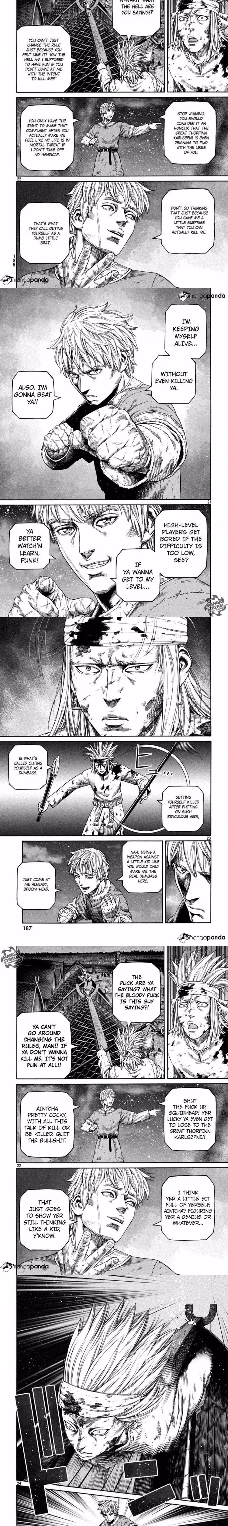 Vinland Saga - Chapter 156 - Part 9