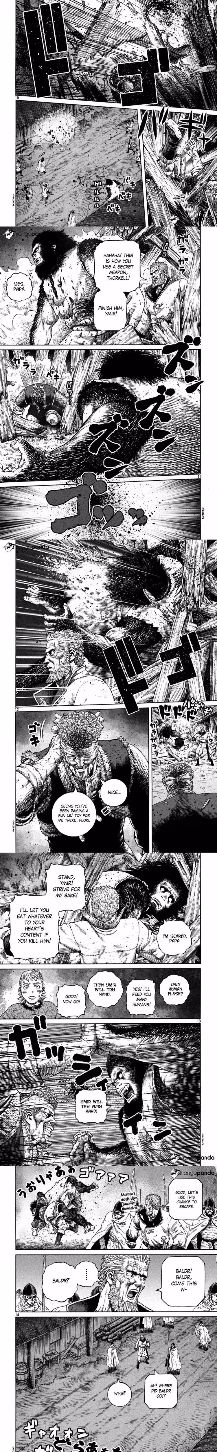 Vinland Saga - Chapter 157 - Part 3