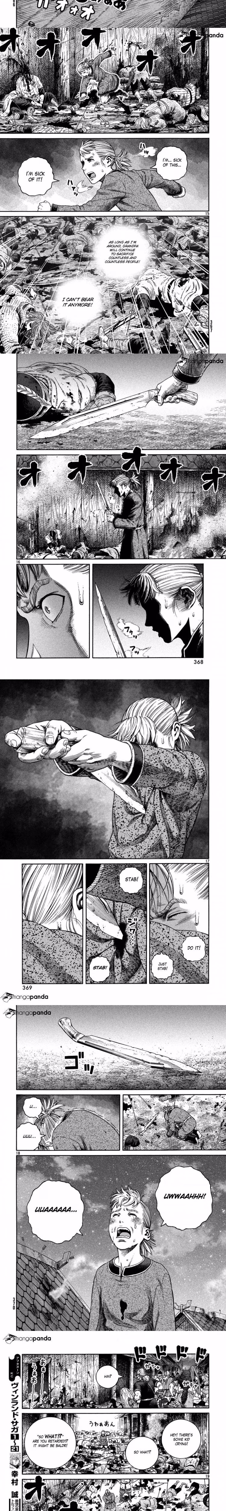 Vinland Saga - Chapter 157 - Part 4