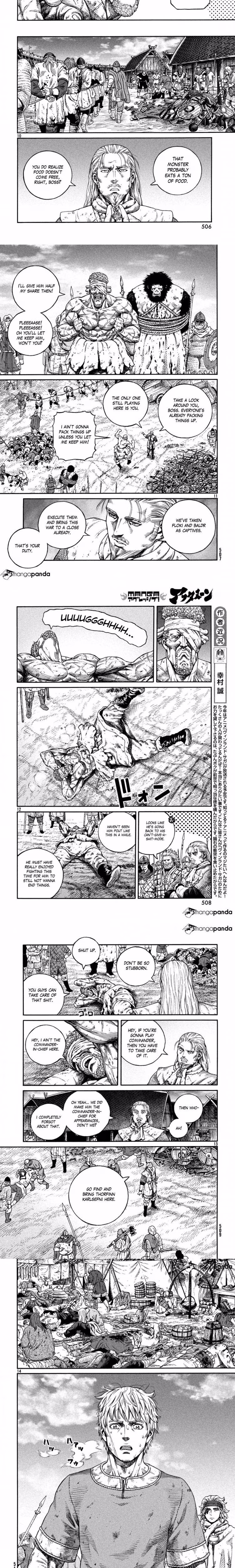 Vinland Saga - Chapter 158 - Part 3