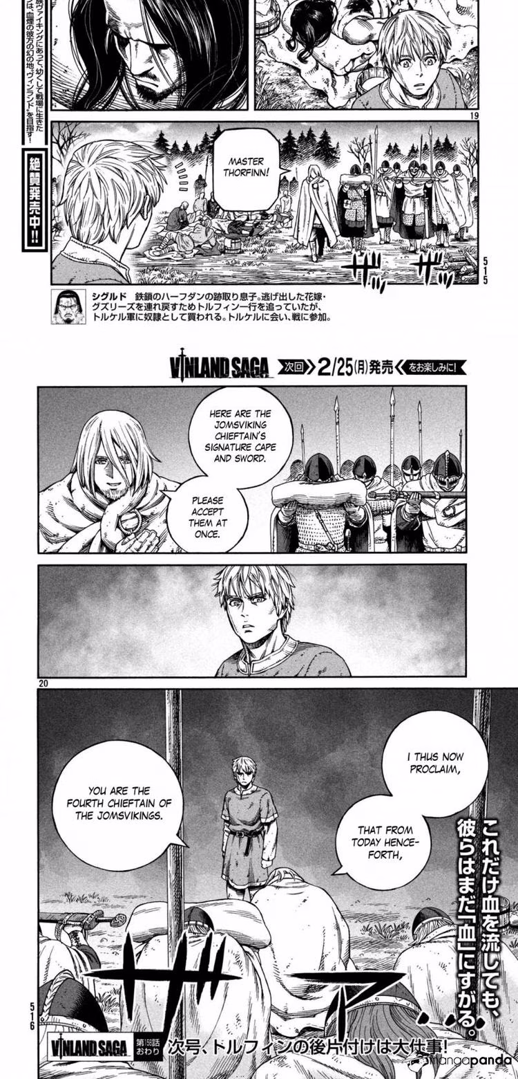Vinland Saga - Chapter 158 - Part 5