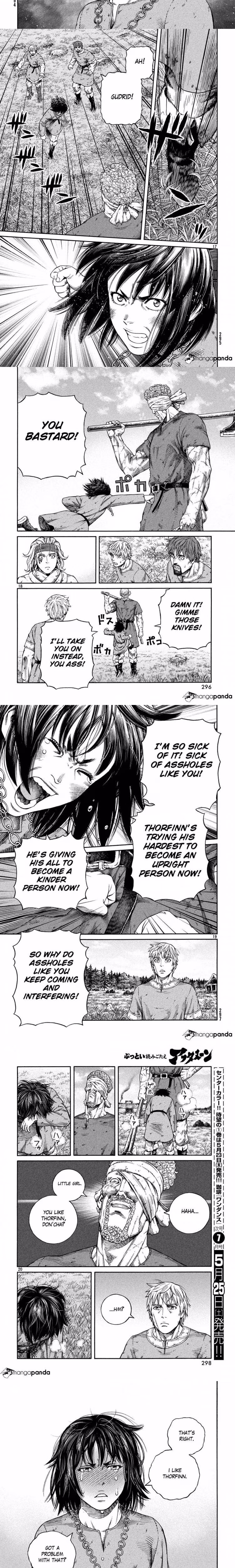 Vinland Saga - Chapter 160 - Part 4