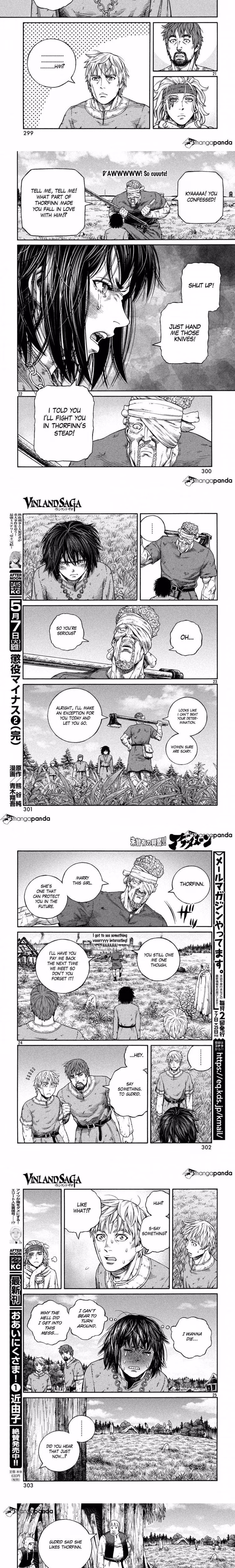 Vinland Saga - Chapter 160 - Part 5