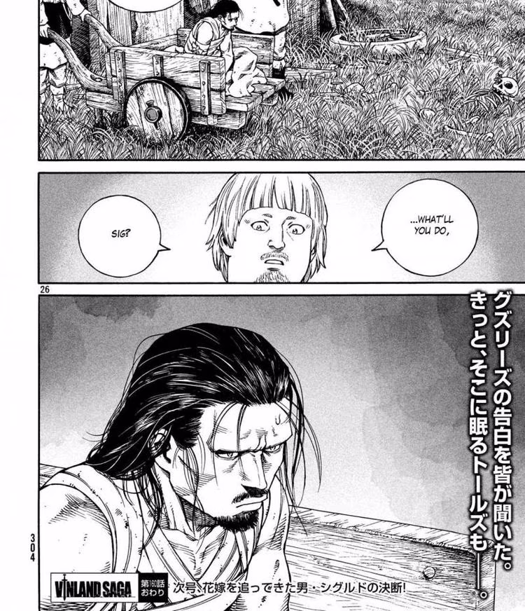 Vinland Saga - Chapter 160 - Part 6