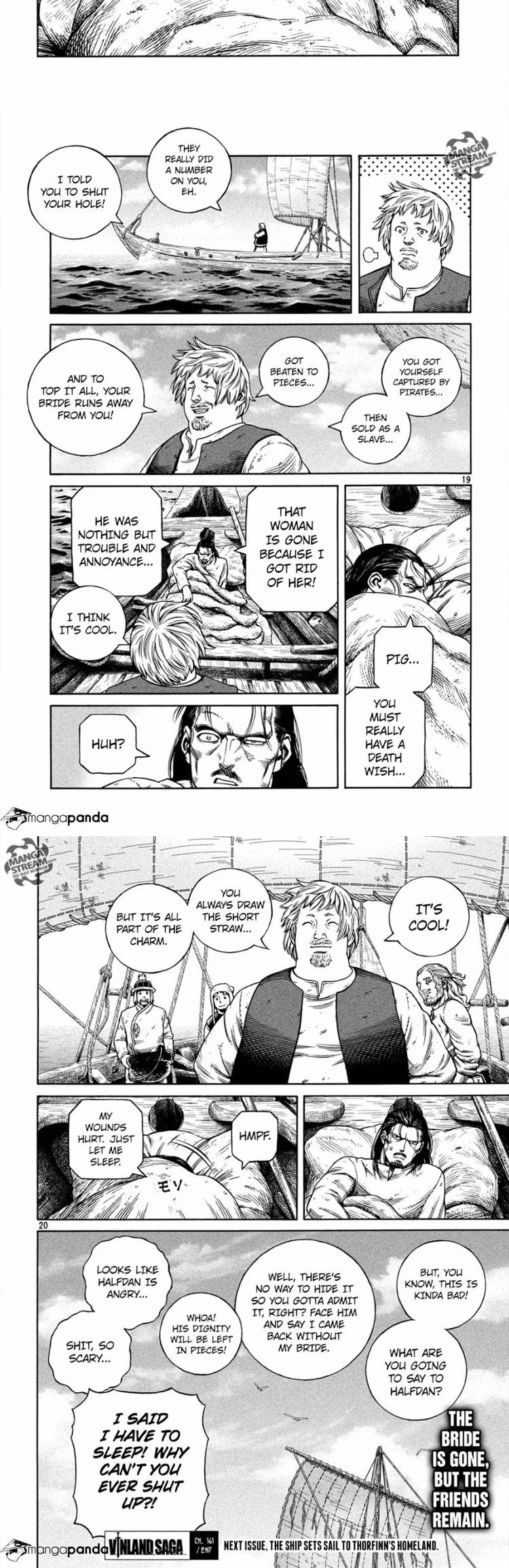 Vinland Saga - Chapter 161 - Part 5