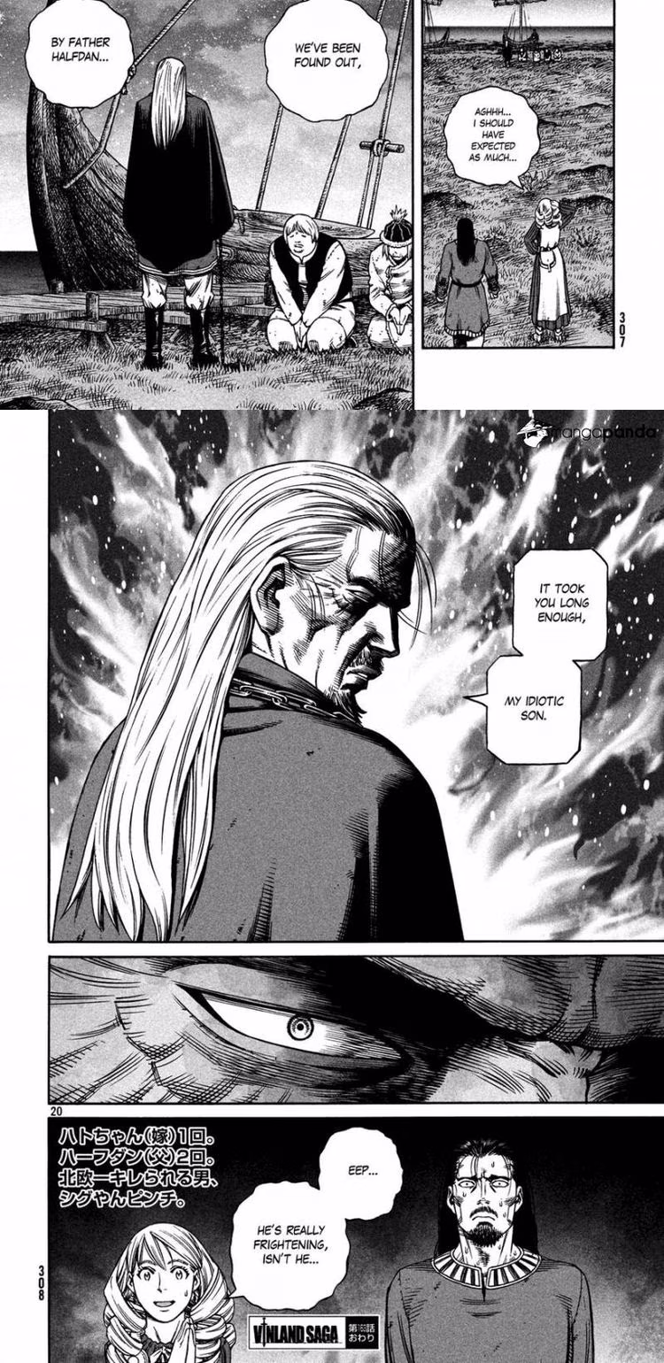 Vinland Saga - Chapter 163 - Part 5