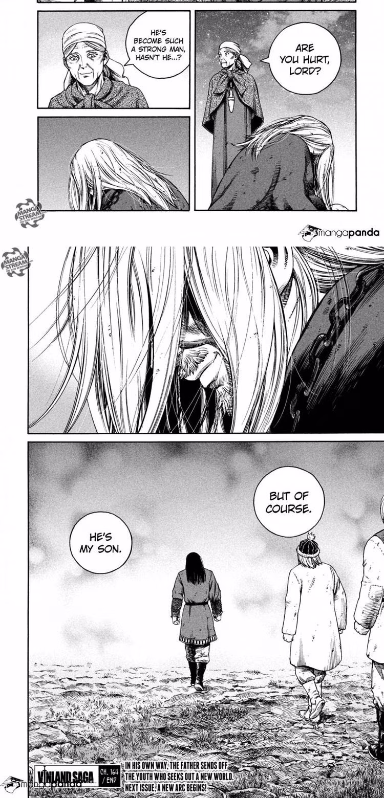 Vinland Saga - Chapter 164 - Part 5