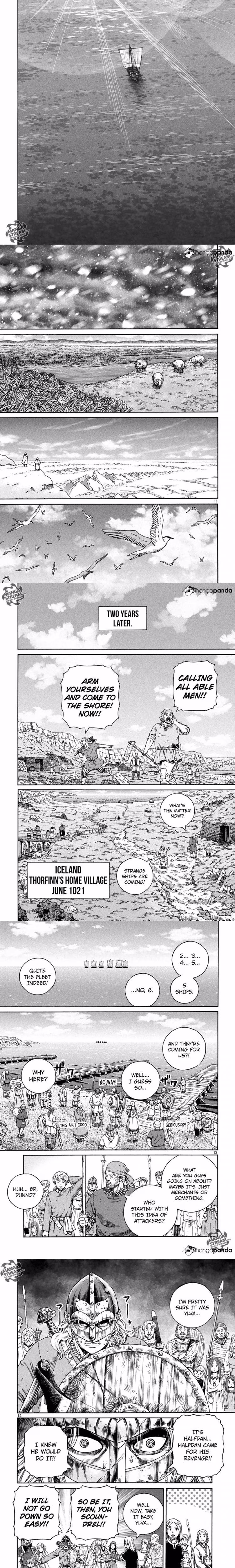Vinland Saga - Chapter 165 - Part 3