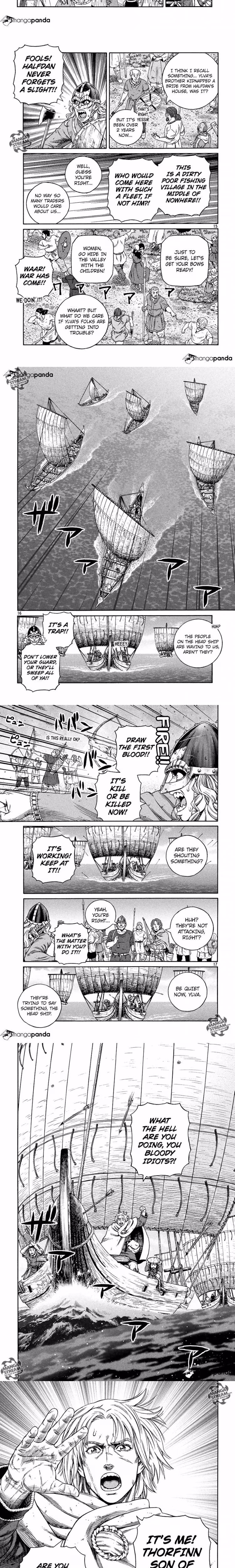 Vinland Saga - Chapter 165 - Part 4