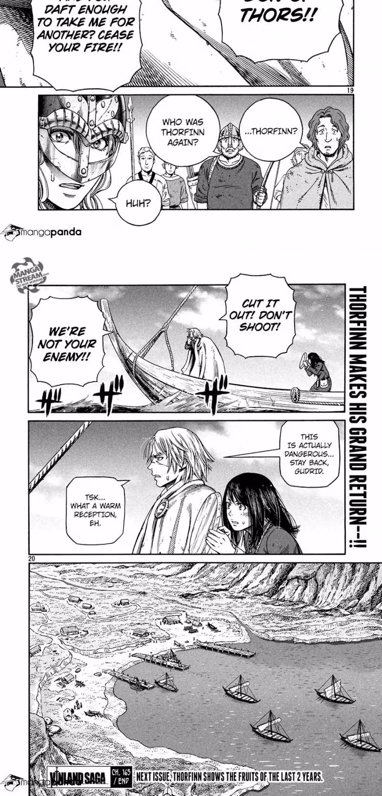 Vinland Saga - Chapter 165 - Part 5