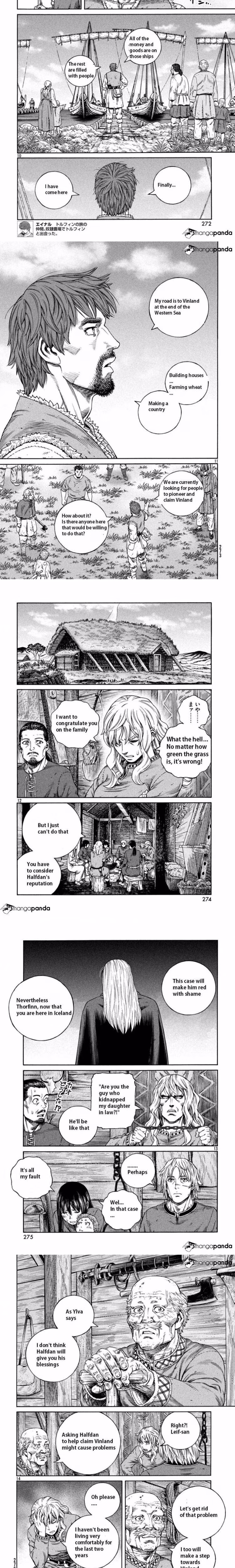 Vinland Saga - Chapter 166 - Part 3