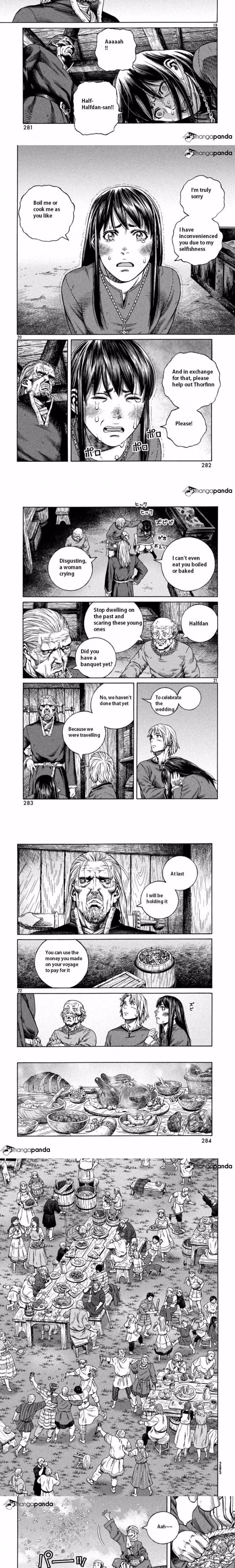 Vinland Saga - Chapter 166 - Part 5