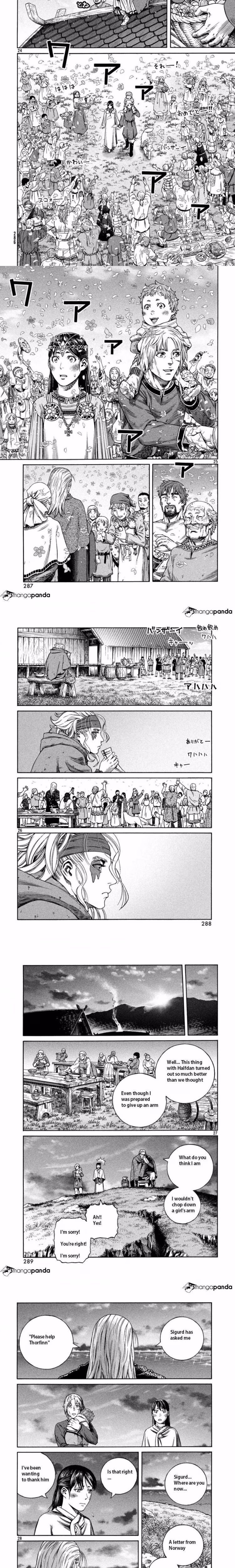 Vinland Saga - Chapter 166 - Part 6