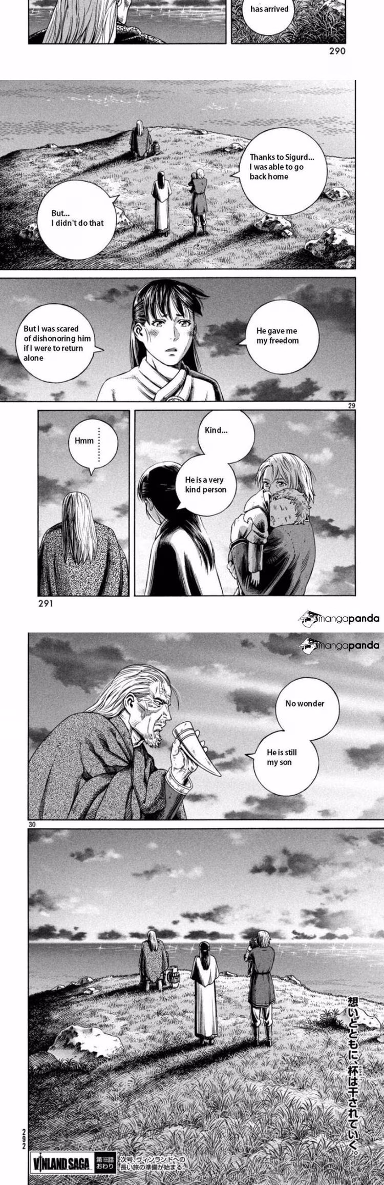 Vinland Saga - Chapter 166 - Part 7