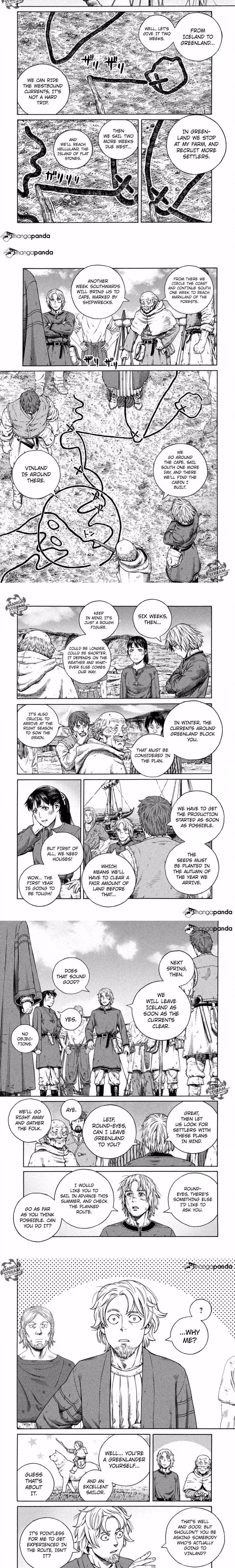 Vinland Saga - Chapter 167 - Part 3