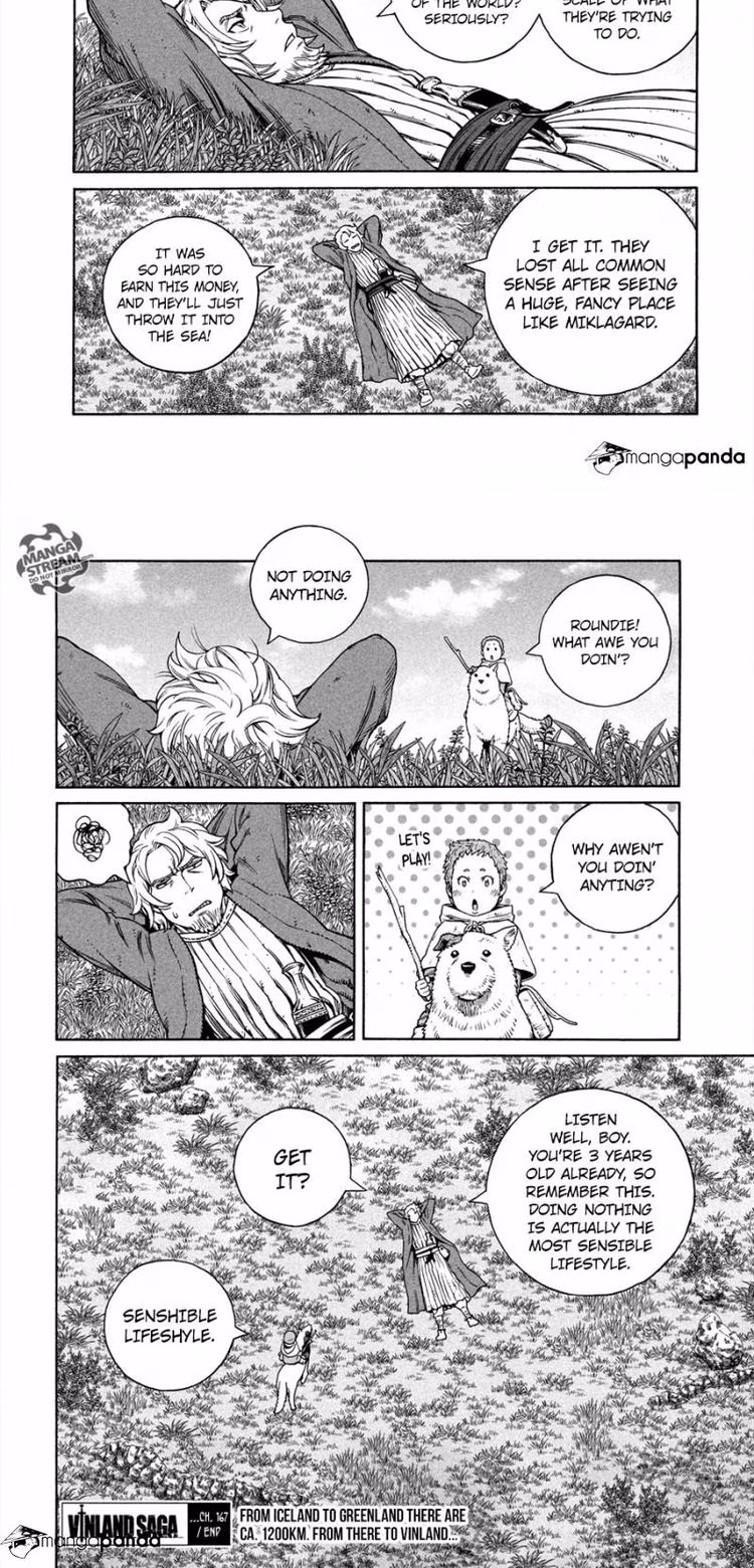 Vinland Saga - Chapter 167 - Part 5