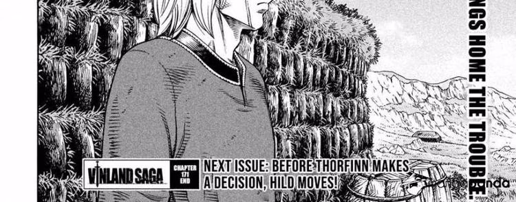 Vinland Saga - Chapter 170 - Part 5
