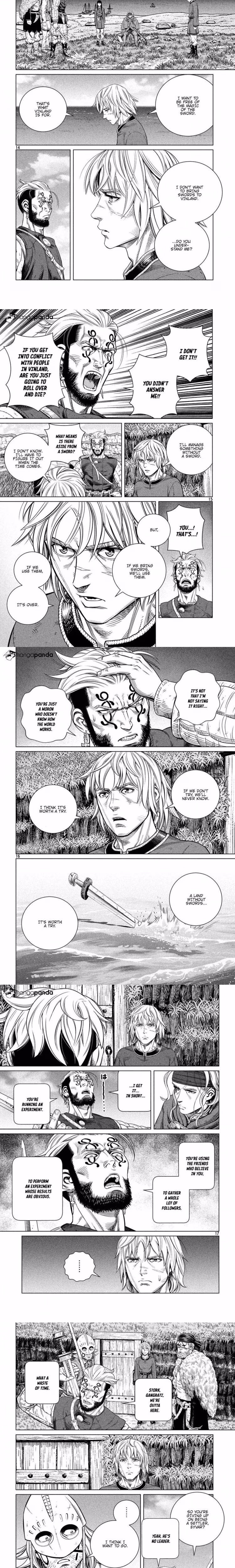 Vinland Saga - Chapter 171 - Part 4