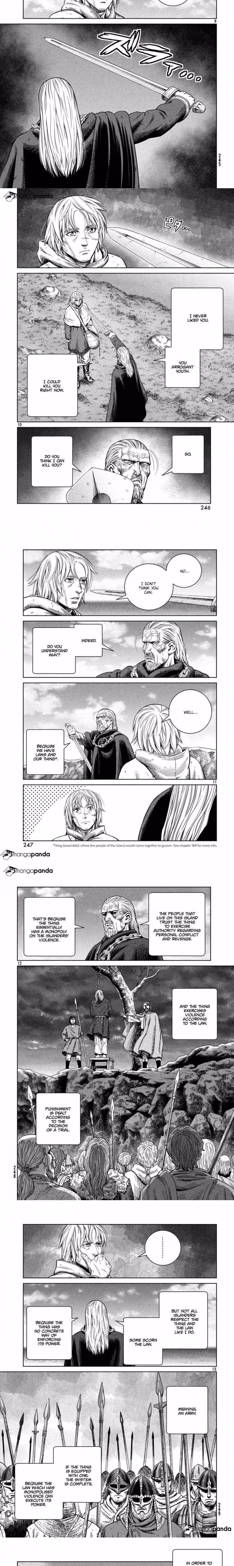 Vinland Saga - Chapter 172 - Part 3
