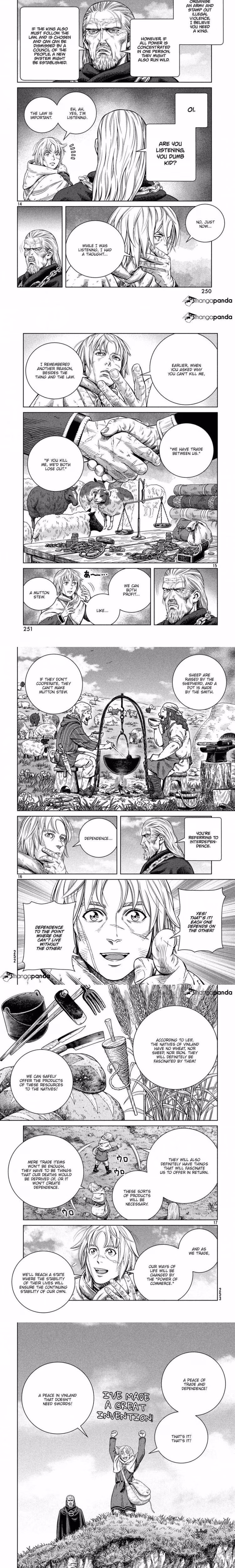 Vinland Saga - Chapter 172 - Part 4