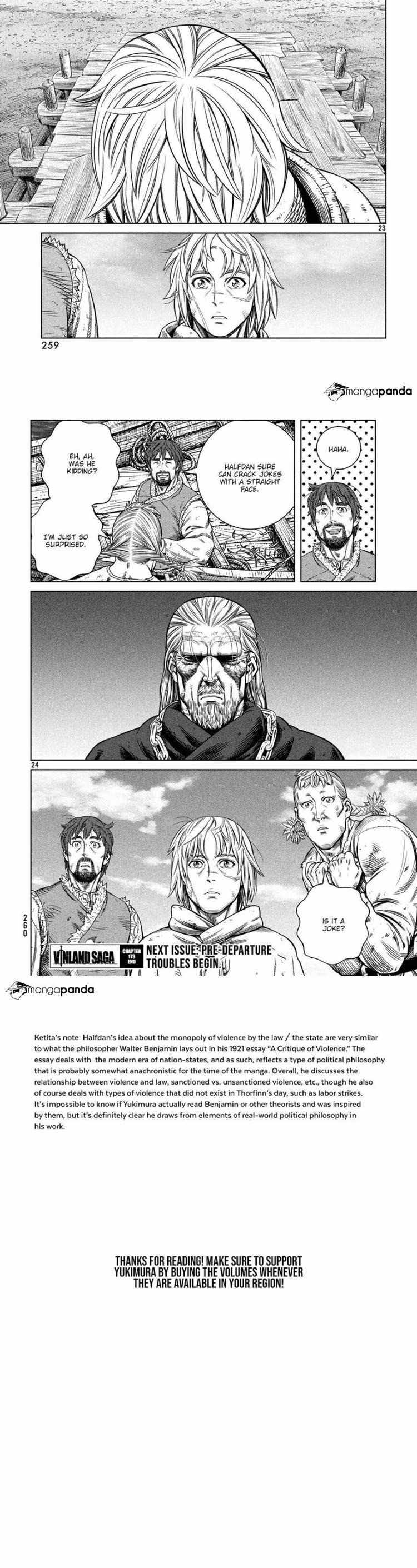 Vinland Saga - Chapter 172 - Part 6