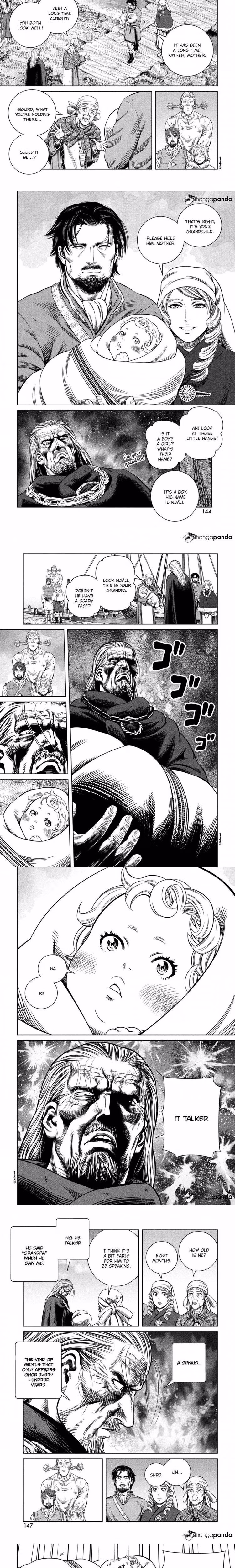 Vinland Saga - Chapter 173 - Part 3