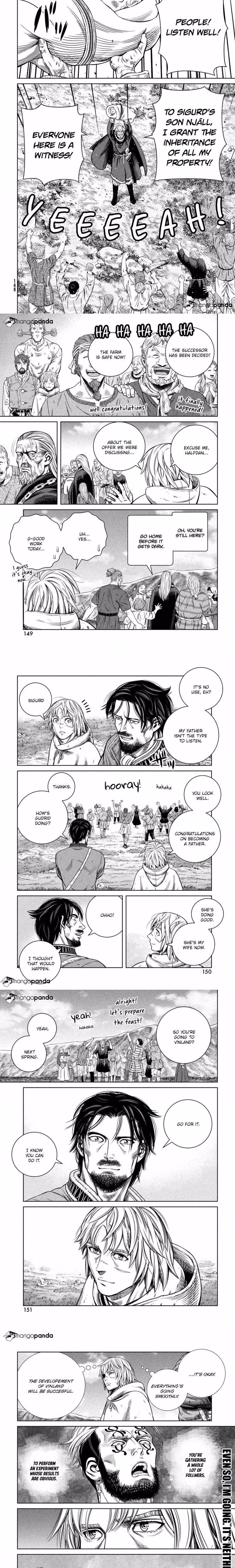 Vinland Saga - Chapter 173 - Part 4