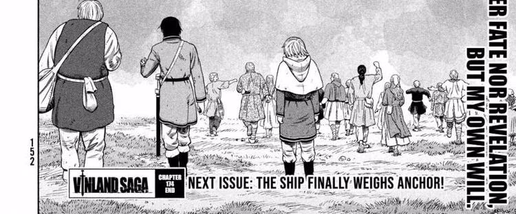 Vinland Saga - Chapter 173 - Part 5