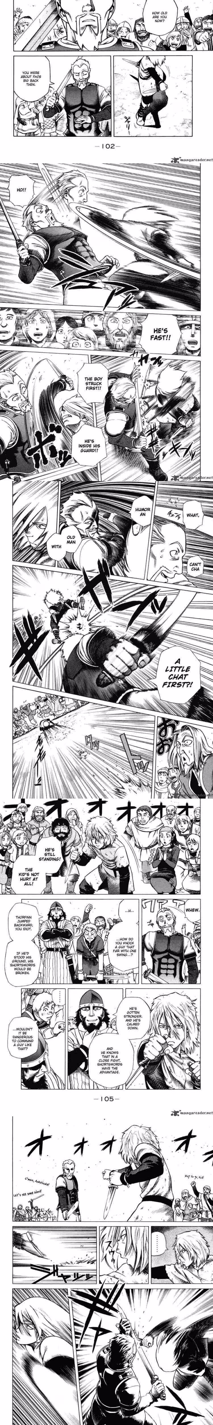 Vinland Saga - Chapter 2 - Part 4