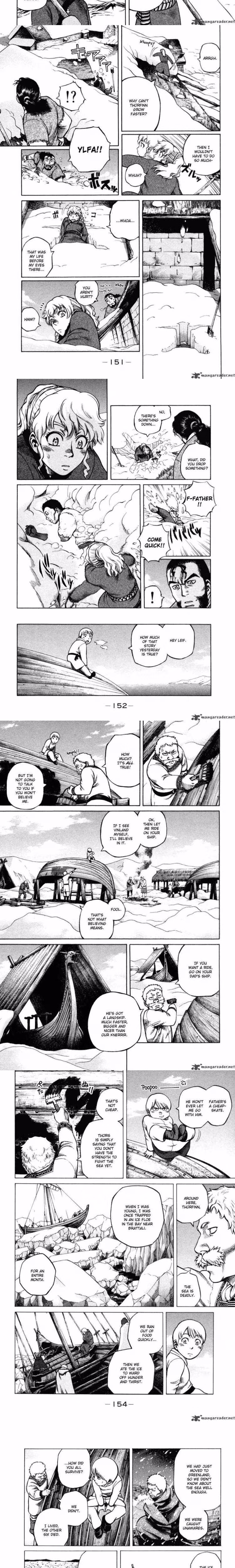 Vinland Saga - Chapter 3 - Part 5