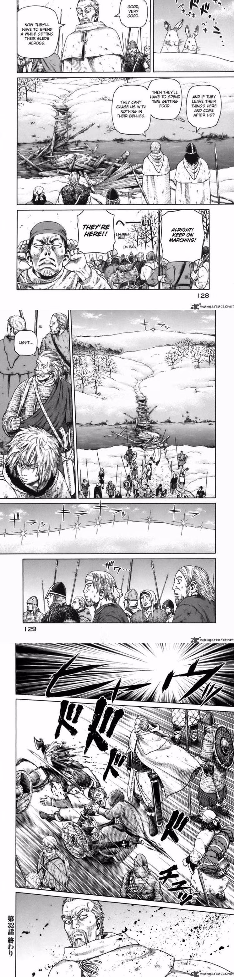 Vinland Saga - Chapter 32 - Part 4